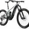 Giant Reign E+ 1 750Wh - 2022 -Mountainbikes Verkäufe MY22 Reign E 1 Pro Color A Good Gray Front scaled