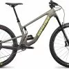 Santa Cruz 5010 5 C GX AXS-Kit - 2023 -Mountainbikes Verkäufe MY23 5010 C GX AXS MatteNickel