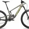 Santa Cruz 5010 5 CC X01-Kit - 2023 -Mountainbikes Verkäufe MY23 5010 CC X01 MatteNickel