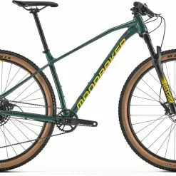 Mondraker Chrono R V2 - 2022 Green/Yellow | XL