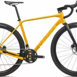 Orbea Terra H40 - 2023 -Mountainbikes Verkäufe N139 DA SIDE TERRA H401