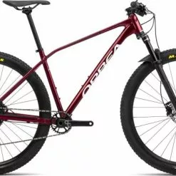 Orbea Alma H30 - 2023 -Mountainbikes Verkäufe N214 N8 SIDE ALMA H30