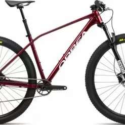 Orbea Alma H10 Eagle - 2023 -Mountainbikes Verkäufe N216 N8 SIDE ALMA H10 EAGLE