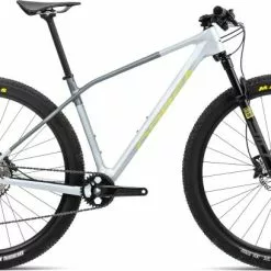 Orbea Alma M30 - 2023 -Mountainbikes Verkäufe N221 MD SIDE ALMA M30