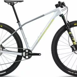 Orbea Alma M20 - 2023 -Mountainbikes Verkäufe N222 MD SIDE ALMA M20