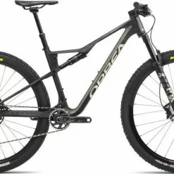 Orbea Oiz M20 - 2023 -Mountainbikes Verkäufe N238 NV SIDE OIZ M20