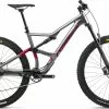 Orbea Occam H30 - 2023 -Mountainbikes Verkäufe N254 LM SIDE OCCAM H30 scaled