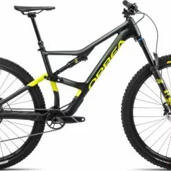 Orbea Occam H20 Eagle - 2023 -Mountainbikes Verkäufe N255 LO SIDE OCCAM H20 EAGLE