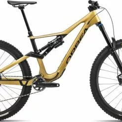 Orbea Rallon M10 - 2023 -Mountainbikes Verkäufe N268 LR SIDE RALLON M10