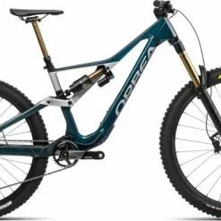 Orbea Rallon M-Team - 2023 -Mountainbikes Verkäufe N269 LQ SIDE RALLON M TEAM