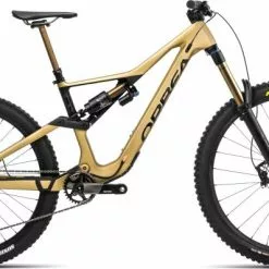 Orbea Rallon M-Team - 2023 -Mountainbikes Verkäufe N269 LR SIDE RALLON M TEAM