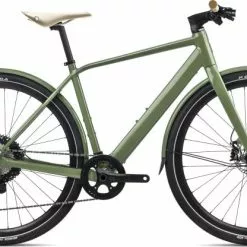 Orbea Vibe H10 Mud - 2023 -Mountainbikes Verkäufe N309 YI SIDE VIBE MUD H10