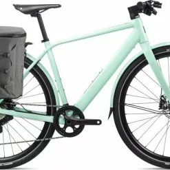 Orbea Vibe H10 EQ - 2023 -Mountainbikes Verkäufe N310 YJ SIDE VIBE H10 EQ