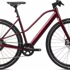 Orbea Vibe Mid H10 - 2023 -Mountainbikes Verkäufe N313 YH SIDE VIBE MID H10