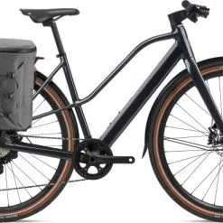 Orbea Vibe Mid H10 EQ - 2023 -Mountainbikes Verkäufe N315 YF SIDE VIBE MID H10 EQ