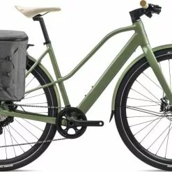 Orbea Vibe Mid H10 EQ - 2023 -Mountainbikes Verkäufe N315 YI SIDE VIBE MID H10 EQ