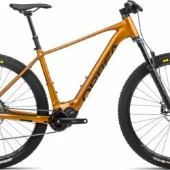 Orbea Urrun 10 - 2023 -Mountainbikes Verkäufe N341 VK SIDE URRUN 10