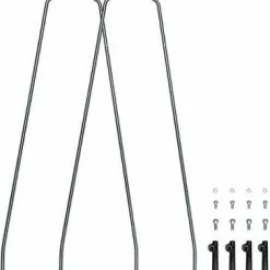 SKS Strebenset -Mountainbikes Verkäufe SKS 206448