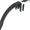 SKS Mudrocker Rear Inkl. Gummierten Klettstraps | Reifenbreite Bis 3,0" Und Laufradgröße 27,5" (650B) Und 29" -Mountainbikes Verkäufe SKS 207084