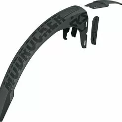SKS Mudrocker Rear Inkl. Gummierten Klettstraps | Reifenbreite Bis 3,0" Und Laufradgröße 27,5" (650B) Und 29"