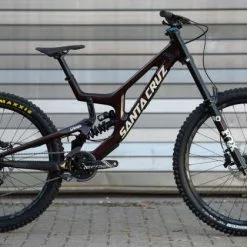 Santa Cruz V10 7 MX CC DH S-Kit - 2023 -Mountainbikes Verkäufe Santa Cruz V10 CC 12