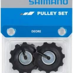 Shimano Schaltrollensatz Deore -Mountainbikes Verkäufe Y3E598010