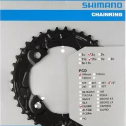 Shimano Kettenblätter Deore FC-M615