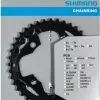 Shimano Kettenblätter Acera FC-M3000 Schwarz | 40 Zähne (AX) -Mountainbikes Verkäufe Y 1RT98010