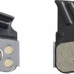 Shimano Scheibenbremsbelag N04C Metall Mit Kühlrippen 1 Paar