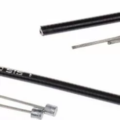 Shimano Schaltzug-Set Road Stahl Schwarz