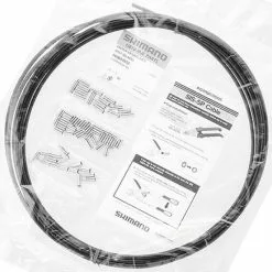 Shimano Schaltzugaußenhülle SIS-SP51 Inkl. Endkappen Schwarz