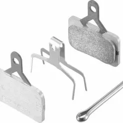 Shimano Scheibenbremsbelag E01S Metall 1 Paar