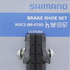 Shimano Bremsschuh R55C3 Cartridge Für BR-6700