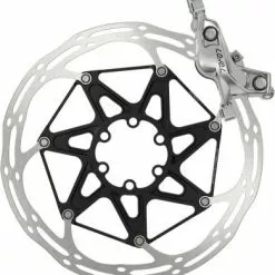 SRAM Scheibenbremse Level Ultimate Stealth 4-Kolben -Mountainbikes Verkäufe am db lvl ult4p stlh car glba frt dir950 c caliper rotor side s