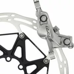 SRAM Scheibenbremse Level Ultimate Stealth 4-Kolben -Mountainbikes Verkäufe am db lvl ult4p stlh car glba frt dir950 c caliper rotor side zoomed s