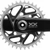 SRAM Kurbelgarnitur T-Type XXSL Eagle DUB -Mountainbikes Verkäufe am fc xxsl egl q168 cl55 dub170 blk 36tt c side s v01