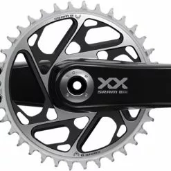 SRAM Kurbelgarnitur T-Type XXSL Eagle DUB