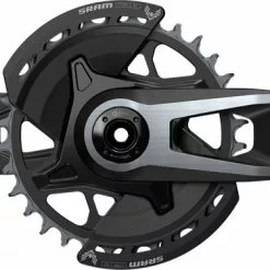 SRAM Kurbelgarnitur T-Type X0 Eagle DUB MTB Wide 2-Guards
