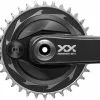 SRAM Kurbelgarnitur T-Type XXSL Eagle DUB Powermeter Beidseitig 2 SRAM Kurbelgarnitur T-Type XXSL Eagle DUB Powermeter Beidseitig -Mountainbikes Verkäufe am fcxxsl egl sprpmq168cl55dub170blk34tt c side h