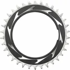 SRAM Kettenblatt Mit Gewinde T-Type XXSL Eagle Powermeter -Mountainbikes Verkäufe cr t type eagle 34t threaded 3mm slv xx c front s