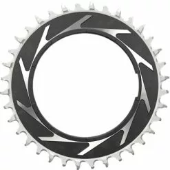 SRAM Kettenblatt Mit Gewinde T-Type XXSL Eagle Powermeter -Mountainbikes Verkäufe cr t type eagle 36t threaded 3mm slv xx c front s
