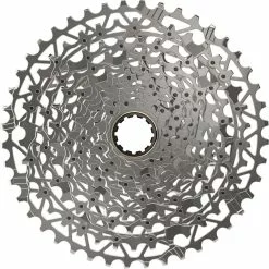 SRAM Kassette XG-1251 XPLR Silber