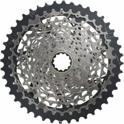 SRAM Kassette XG-1271 XPLR Silber
