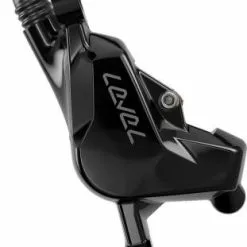 SRAM Scheibenbremse Level Silver Stealth 2-Kolben -Mountainbikes Verkäufe db lvl slv stlh 2p bka dir 800 c side caliper s