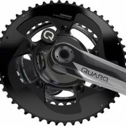 Quarq DZero DUB Powermeter Spider 7 Quarq DZero DUB Powermeter Spider -Mountainbikes Verkäufe dzero dub 110 1725 5236