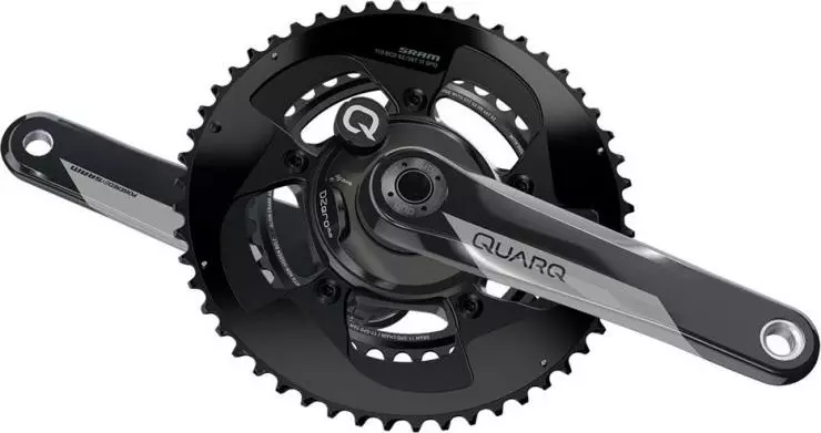 Quarq DZero DUB Powermeter Spider 5 Quarq DZero DUB Powermeter Spider – Bild 3