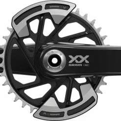SRAM Kurbelgarnitur T-Type XX Eagle DUB MTB Wide 2-Guards