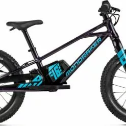 Mondraker Grommy 16 - 2023 -Mountainbikes Verkäufe grommy 16 purple 01