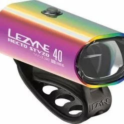 Lezyne Hecto Drive 40 -Mountainbikes Verkäufe lezyne led fahrradbeleuchtung hecto drive 40 stvzo vorderlicht 4