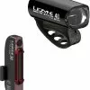 Lezyne Hecto Drive 40 + Stick Drive -Mountainbikes Verkäufe lezyne led fahrradbeleuchtungsset hecto drive 40 stvzo stick drive stvzo
